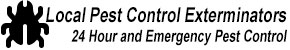 Brooke VA Pest Control Exterminators